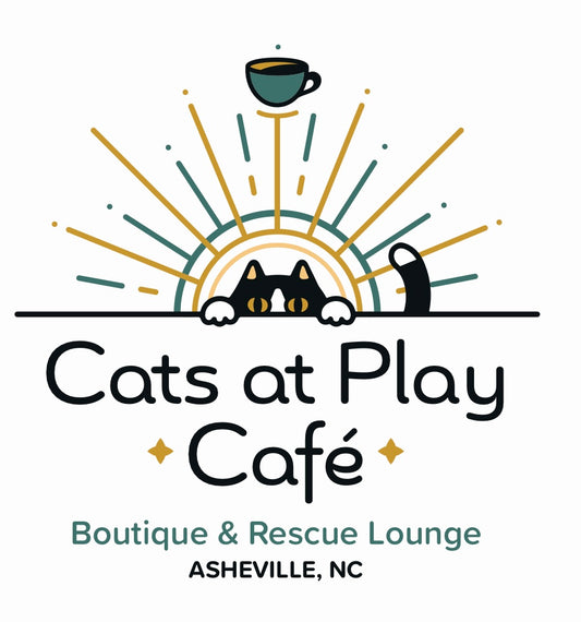 Cats at Play Cafe